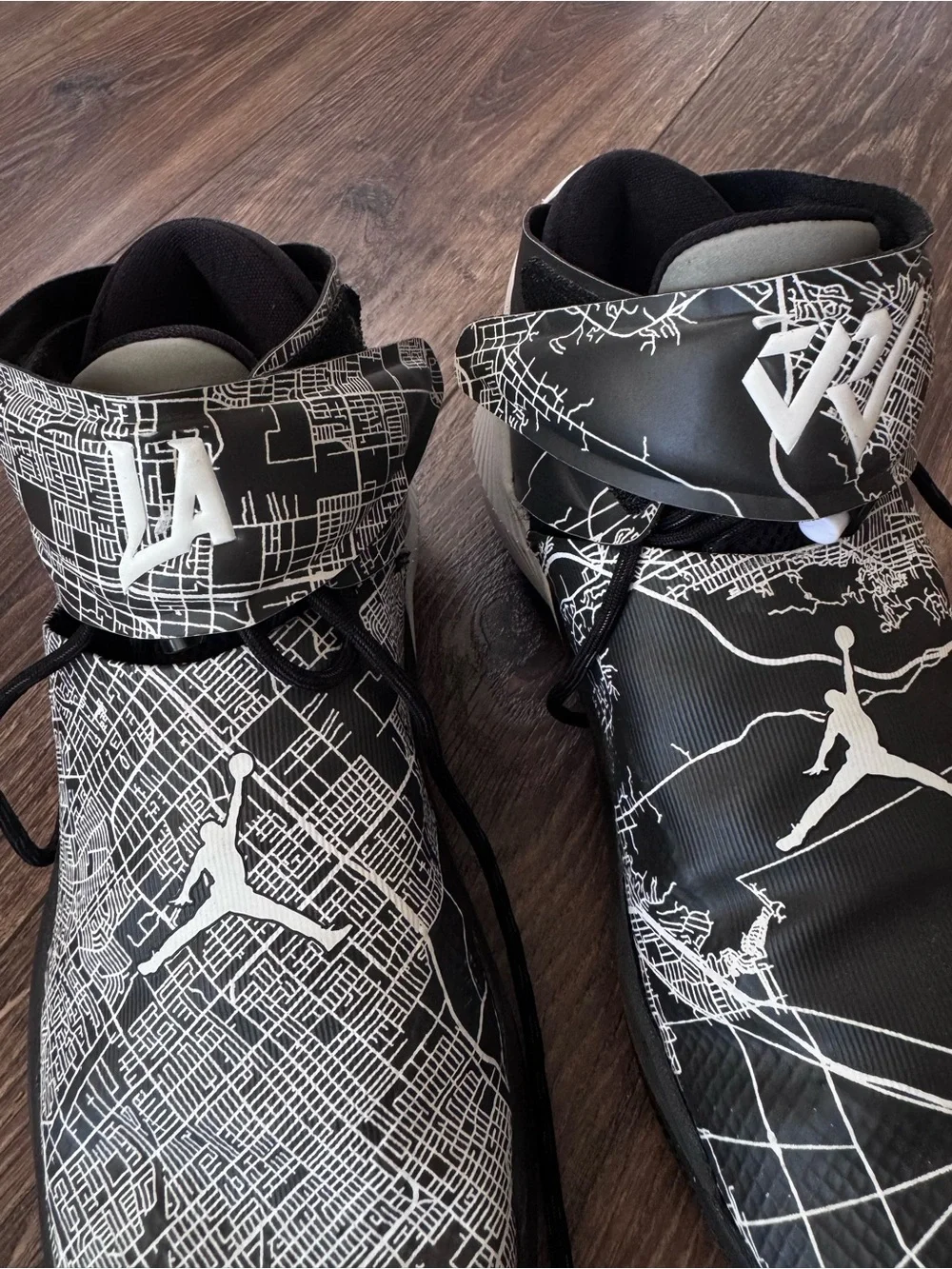 Jordan limited release